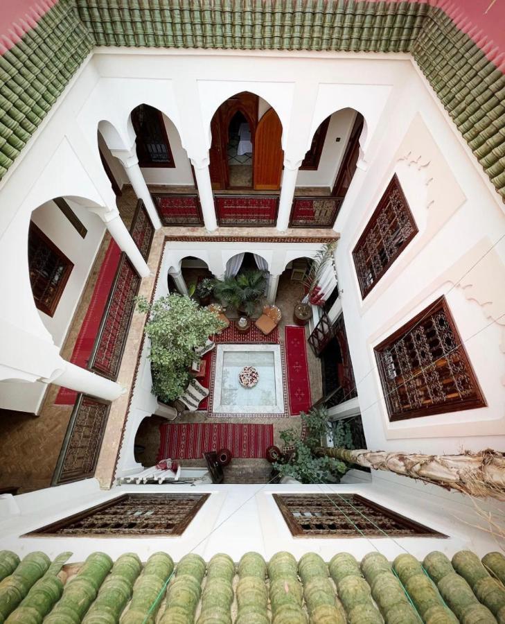Riad Anaïs Marrakech Marrakesh Extérieur photo