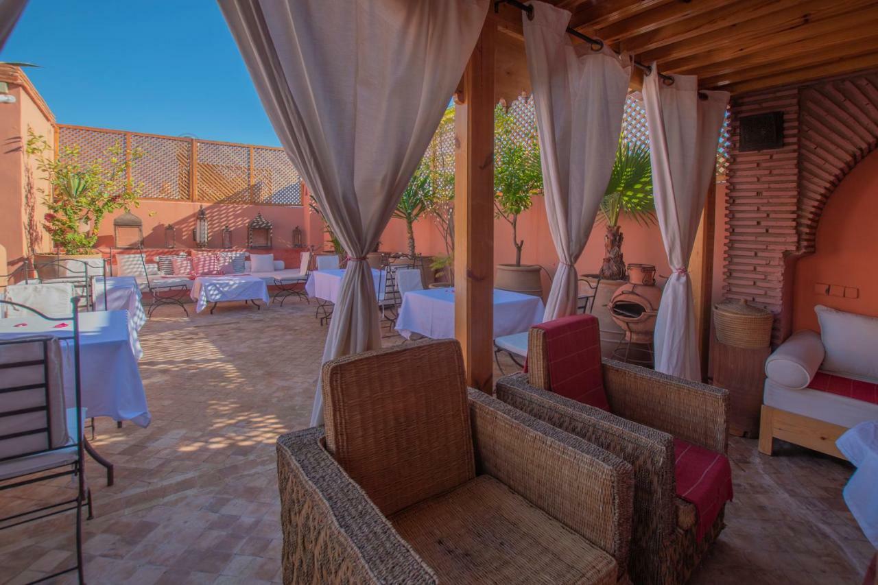 Riad Anaïs Marrakech Marrakesh Extérieur photo