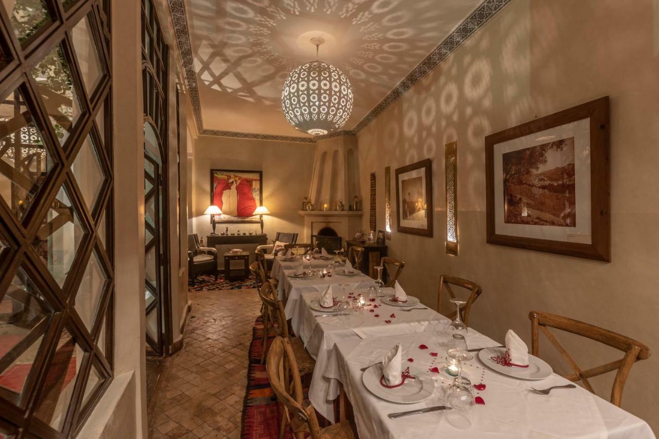 Riad Anaïs Marrakech Marrakesh Extérieur photo